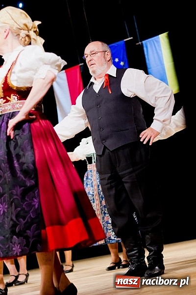 Zdjęcie w galerii na portalu naszraciborz.pl: Integracyjno-charytatywny koncert w RCK wiadomości z regionu