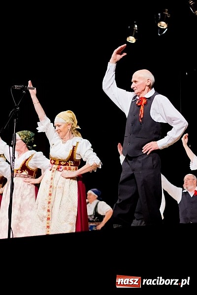 Zdjęcie w galerii na portalu naszraciborz.pl: Integracyjno-charytatywny koncert w RCK wiadomości z regionu