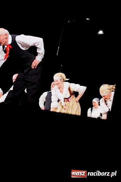 Zdjęcie w galerii na portalu naszraciborz.pl: Integracyjno-charytatywny koncert w RCK wiadomości z regionu