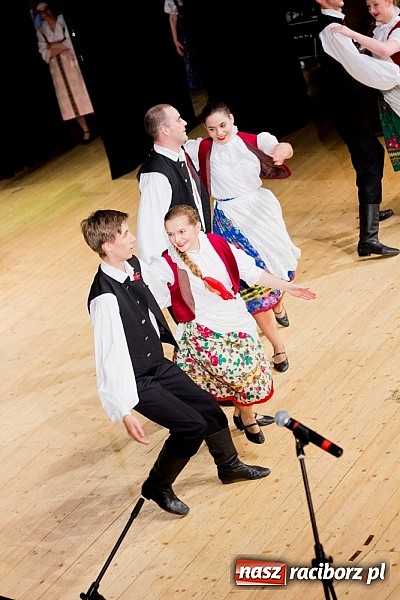 Zdjęcie w galerii na portalu naszraciborz.pl: Integracyjno-charytatywny koncert w RCK wiadomości z regionu