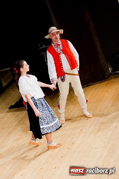 Zdjęcie w galerii na portalu naszraciborz.pl: Integracyjno-charytatywny koncert w RCK wiadomości z regionu