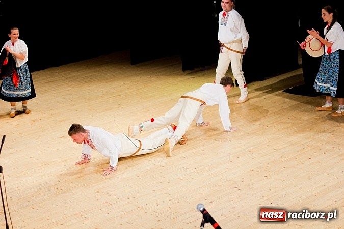 Zdjęcie w galerii na portalu naszraciborz.pl: Integracyjno-charytatywny koncert w RCK wiadomości z regionu