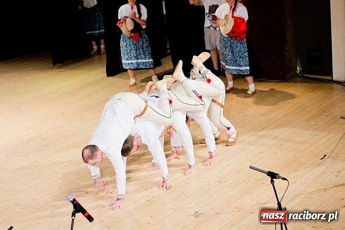 Zdjęcie w galerii na portalu naszraciborz.pl: Integracyjno-charytatywny koncert w RCK wiadomości z regionu