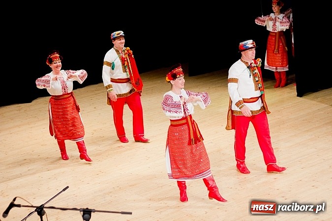 Zdjęcie w galerii na portalu naszraciborz.pl: Integracyjno-charytatywny koncert w RCK wiadomości z regionu