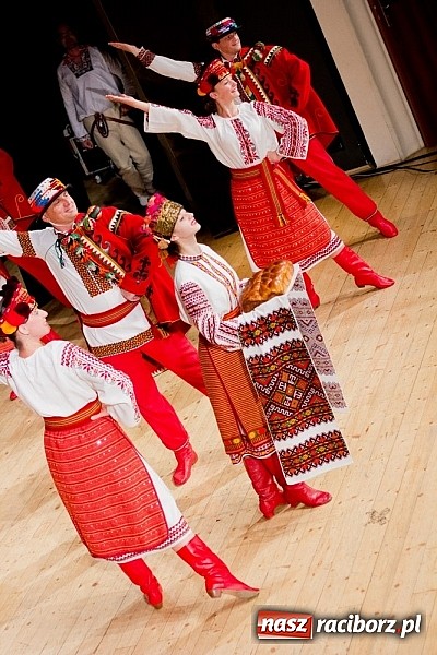 Zdjęcie w galerii na portalu naszraciborz.pl: Integracyjno-charytatywny koncert w RCK wiadomości z regionu