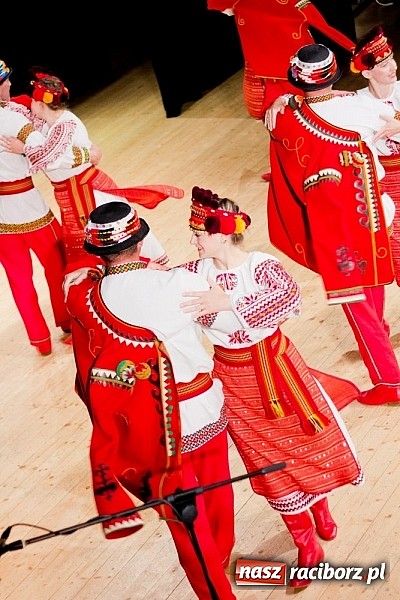 Zdjęcie w galerii na portalu naszraciborz.pl: Integracyjno-charytatywny koncert w RCK wiadomości z regionu