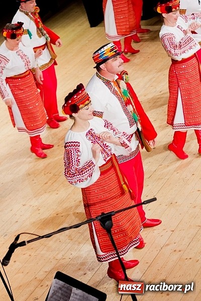 Zdjęcie w galerii na portalu naszraciborz.pl: Integracyjno-charytatywny koncert w RCK wiadomości z regionu