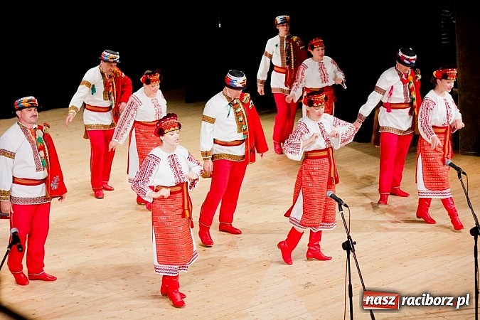Zdjęcie w galerii na portalu naszraciborz.pl: Integracyjno-charytatywny koncert w RCK wiadomości z regionu