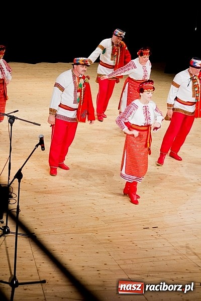 Zdjęcie w galerii na portalu naszraciborz.pl: Integracyjno-charytatywny koncert w RCK wiadomości z regionu