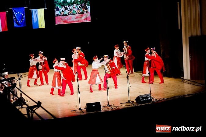 Zdjęcie w galerii na portalu naszraciborz.pl: Integracyjno-charytatywny koncert w RCK wiadomości z regionu