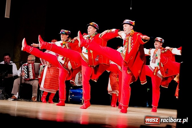 Zdjęcie w galerii na portalu naszraciborz.pl: Integracyjno-charytatywny koncert w RCK wiadomości z regionu