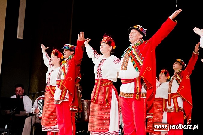 Zdjęcie w galerii na portalu naszraciborz.pl: Integracyjno-charytatywny koncert w RCK wiadomości z regionu