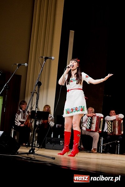 Zdjęcie w galerii na portalu naszraciborz.pl: Integracyjno-charytatywny koncert w RCK wiadomości z regionu