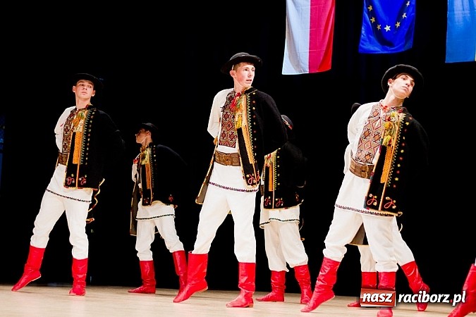 Zdjęcie w galerii na portalu naszraciborz.pl: Integracyjno-charytatywny koncert w RCK wiadomości z regionu