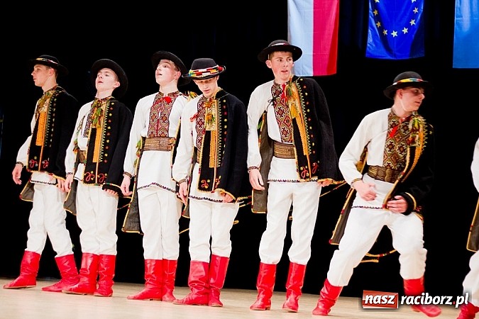 Zdjęcie w galerii na portalu naszraciborz.pl: Integracyjno-charytatywny koncert w RCK wiadomości z regionu