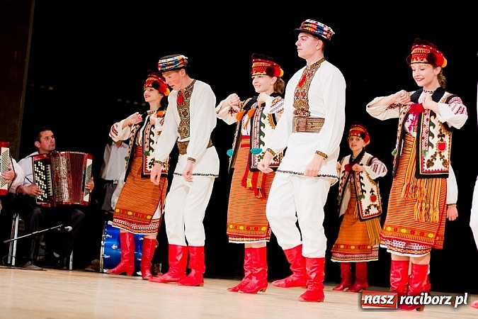 Zdjęcie w galerii na portalu naszraciborz.pl: Integracyjno-charytatywny koncert w RCK wiadomości z regionu