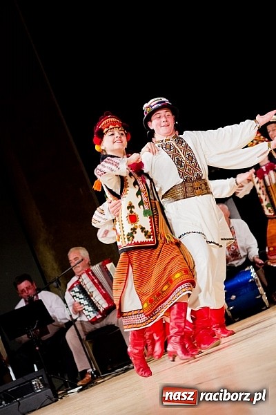 Zdjęcie w galerii na portalu naszraciborz.pl: Integracyjno-charytatywny koncert w RCK wiadomości z regionu