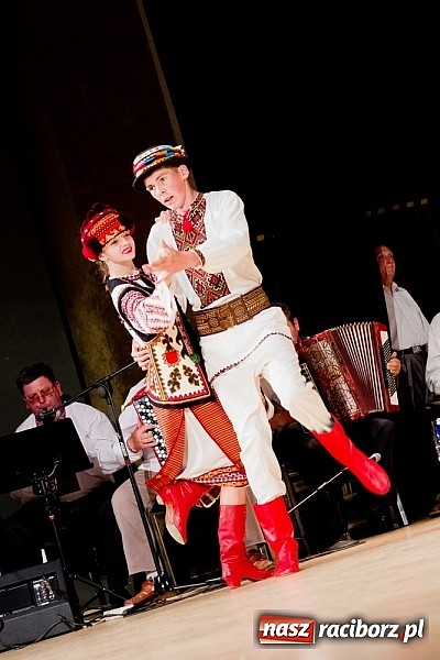 Zdjęcie w galerii na portalu naszraciborz.pl: Integracyjno-charytatywny koncert w RCK wiadomości z regionu