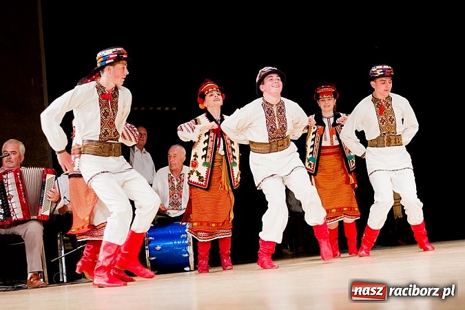 Zdjęcie w galerii na portalu naszraciborz.pl: Integracyjno-charytatywny koncert w RCK wiadomości z regionu