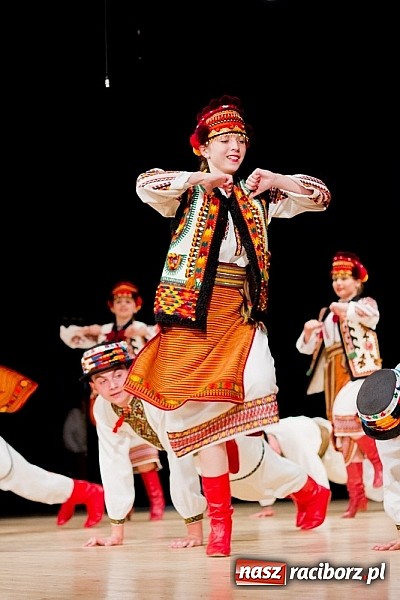 Zdjęcie w galerii na portalu naszraciborz.pl: Integracyjno-charytatywny koncert w RCK wiadomości z regionu