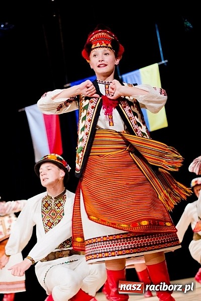 Zdjęcie w galerii na portalu naszraciborz.pl: Integracyjno-charytatywny koncert w RCK wiadomości z regionu