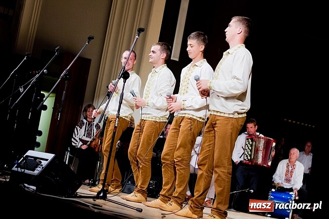 Zdjęcie w galerii na portalu naszraciborz.pl: Integracyjno-charytatywny koncert w RCK wiadomości z regionu