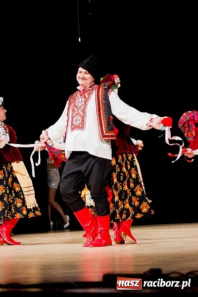 Zdjęcie w galerii na portalu naszraciborz.pl: Integracyjno-charytatywny koncert w RCK wiadomości z regionu