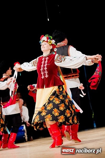 Zdjęcie w galerii na portalu naszraciborz.pl: Integracyjno-charytatywny koncert w RCK wiadomości z regionu