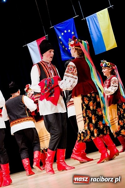 Zdjęcie w galerii na portalu naszraciborz.pl: Integracyjno-charytatywny koncert w RCK wiadomości z regionu