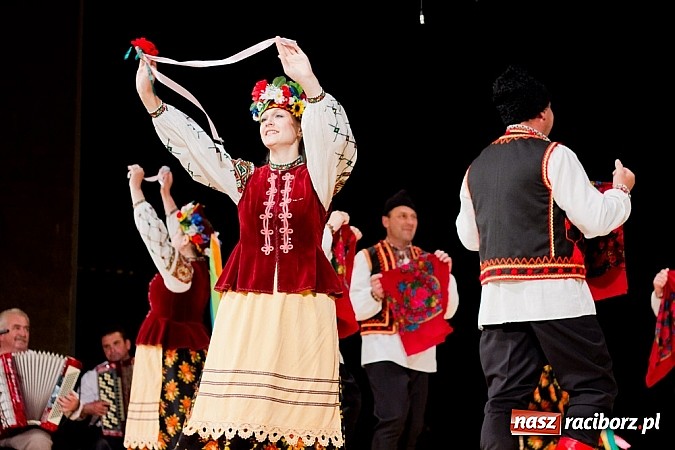 Zdjęcie w galerii na portalu naszraciborz.pl: Integracyjno-charytatywny koncert w RCK wiadomości z regionu