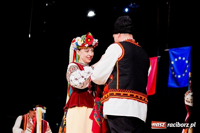 Zdjęcie w galerii na portalu naszraciborz.pl: Integracyjno-charytatywny koncert w RCK wiadomości z regionu