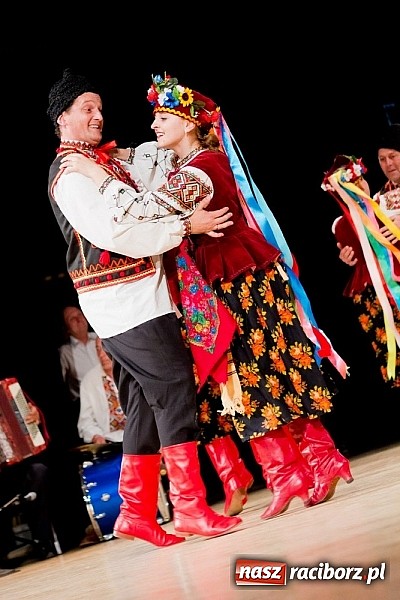 Zdjęcie w galerii na portalu naszraciborz.pl: Integracyjno-charytatywny koncert w RCK wiadomości z regionu