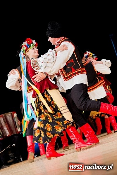 Zdjęcie w galerii na portalu naszraciborz.pl: Integracyjno-charytatywny koncert w RCK wiadomości z regionu