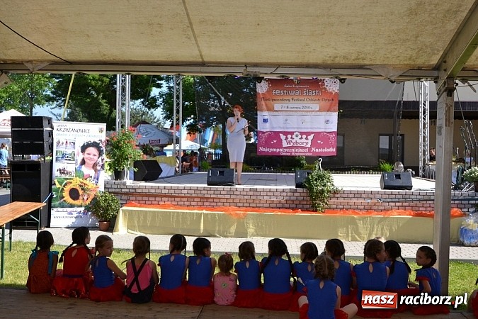 Zdjęcie w galerii na portalu naszraciborz.pl: W Tworkowie wybrali najsympatyczniejszą nastolatkę w gminie wiadomości z regionu