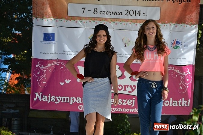 Zdjęcie w galerii na portalu naszraciborz.pl: W Tworkowie wybrali najsympatyczniejszą nastolatkę w gminie wiadomości z regionu