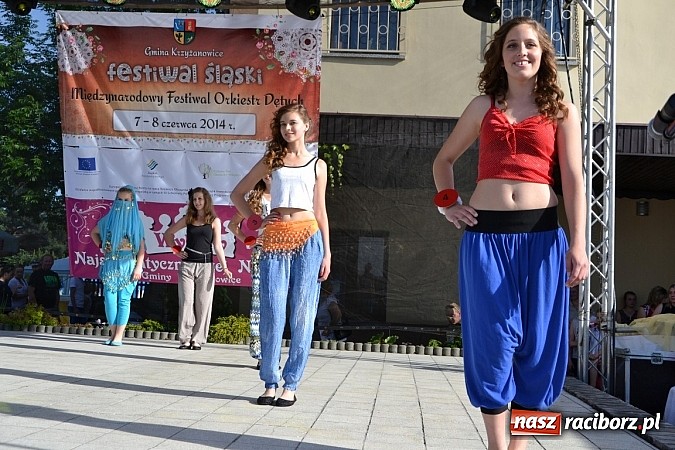 Zdjęcie w galerii na portalu naszraciborz.pl: W Tworkowie wybrali najsympatyczniejszą nastolatkę w gminie wiadomości z regionu