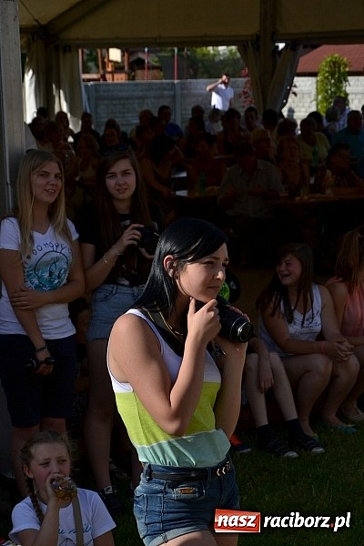 Zdjęcie w galerii na portalu naszraciborz.pl: W Tworkowie wybrali najsympatyczniejszą nastolatkę w gminie wiadomości z regionu