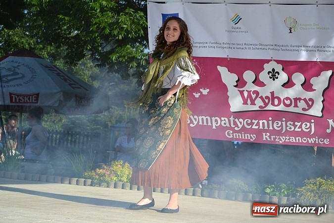 Zdjęcie w galerii na portalu naszraciborz.pl: W Tworkowie wybrali najsympatyczniejszą nastolatkę w gminie wiadomości z regionu