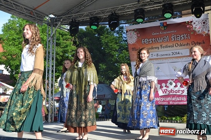 Zdjęcie w galerii na portalu naszraciborz.pl: W Tworkowie wybrali najsympatyczniejszą nastolatkę w gminie wiadomości z regionu