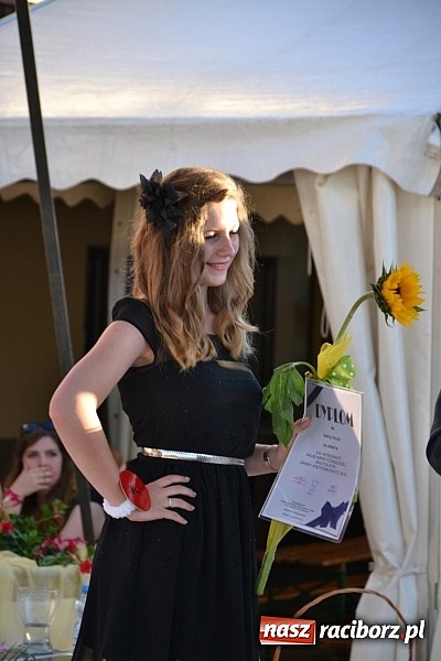 Zdjęcie w galerii na portalu naszraciborz.pl: W Tworkowie wybrali najsympatyczniejszą nastolatkę w gminie wiadomości z regionu