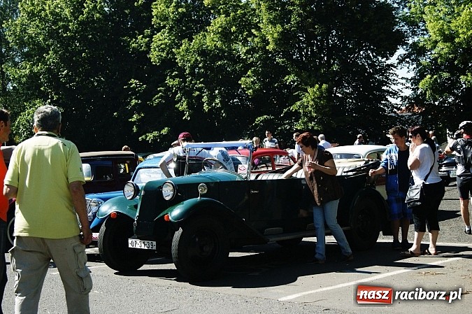Zdjęcie w galerii na portalu naszraciborz.pl: Od Hulczyna do Bieńkowic - Prajzska Rely 2014 wiadomości z regionu