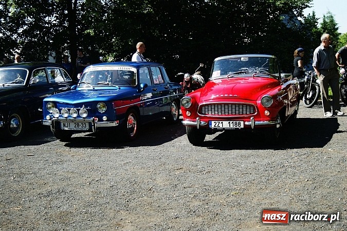 Zdjęcie w galerii na portalu naszraciborz.pl: Od Hulczyna do Bieńkowic - Prajzska Rely 2014 wiadomości z regionu