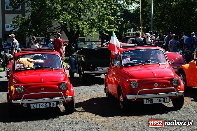 Zdjęcie w galerii na portalu naszraciborz.pl: Od Hulczyna do Bieńkowic - Prajzska Rely 2014 wiadomości z regionu