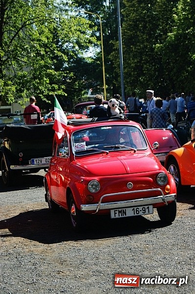 Zdjęcie w galerii na portalu naszraciborz.pl: Od Hulczyna do Bieńkowic - Prajzska Rely 2014 wiadomości z regionu