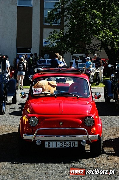 Zdjęcie w galerii na portalu naszraciborz.pl: Od Hulczyna do Bieńkowic - Prajzska Rely 2014 wiadomości z regionu