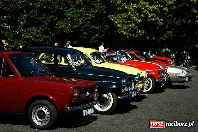 Zdjęcie w galerii na portalu naszraciborz.pl: Od Hulczyna do Bieńkowic - Prajzska Rely 2014 wiadomości z regionu