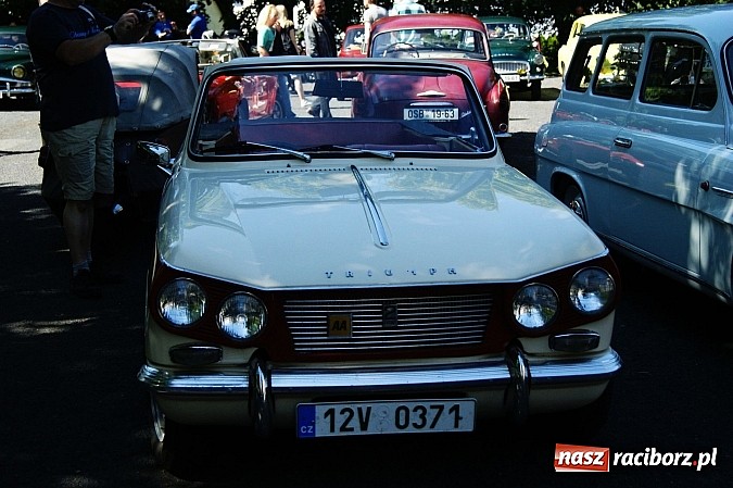 Zdjęcie w galerii na portalu naszraciborz.pl: Od Hulczyna do Bieńkowic - Prajzska Rely 2014 wiadomości z regionu