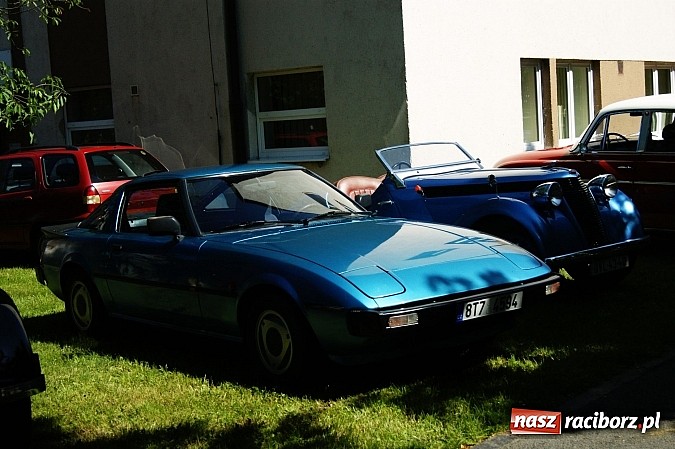 Zdjęcie w galerii na portalu naszraciborz.pl: Od Hulczyna do Bieńkowic - Prajzska Rely 2014 wiadomości z regionu