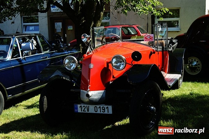 Zdjęcie w galerii na portalu naszraciborz.pl: Od Hulczyna do Bieńkowic - Prajzska Rely 2014 wiadomości z regionu