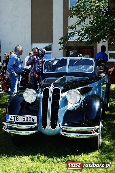 Zdjęcie w galerii na portalu naszraciborz.pl: Od Hulczyna do Bieńkowic - Prajzska Rely 2014 wiadomości z regionu
